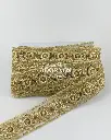 MILLARE TULL LENTEJUELA 5CM (PZA X 10YDS) 