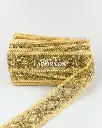 MILLARE TULL LENTEJUELA 5CM (PZA X 10YDS)