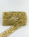 MILLARE TULL LENTEJUELA 5CM (PZA X 10YDS)