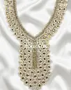 CUELLO LENTEJUELA 29X37CM (UNIDAD) 