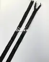 CIERRE CHAQUETA RIN 5 SENCILLO 50CM (PQT X 100 UND) 