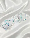 APLICACION INFANTIL TULL LENTEJUELA 5.5X6CM (PQT X 50UNID) 