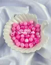 PEPA BOLA DE CHICLE MATIZADA 12MM (PQT X 500GRS)